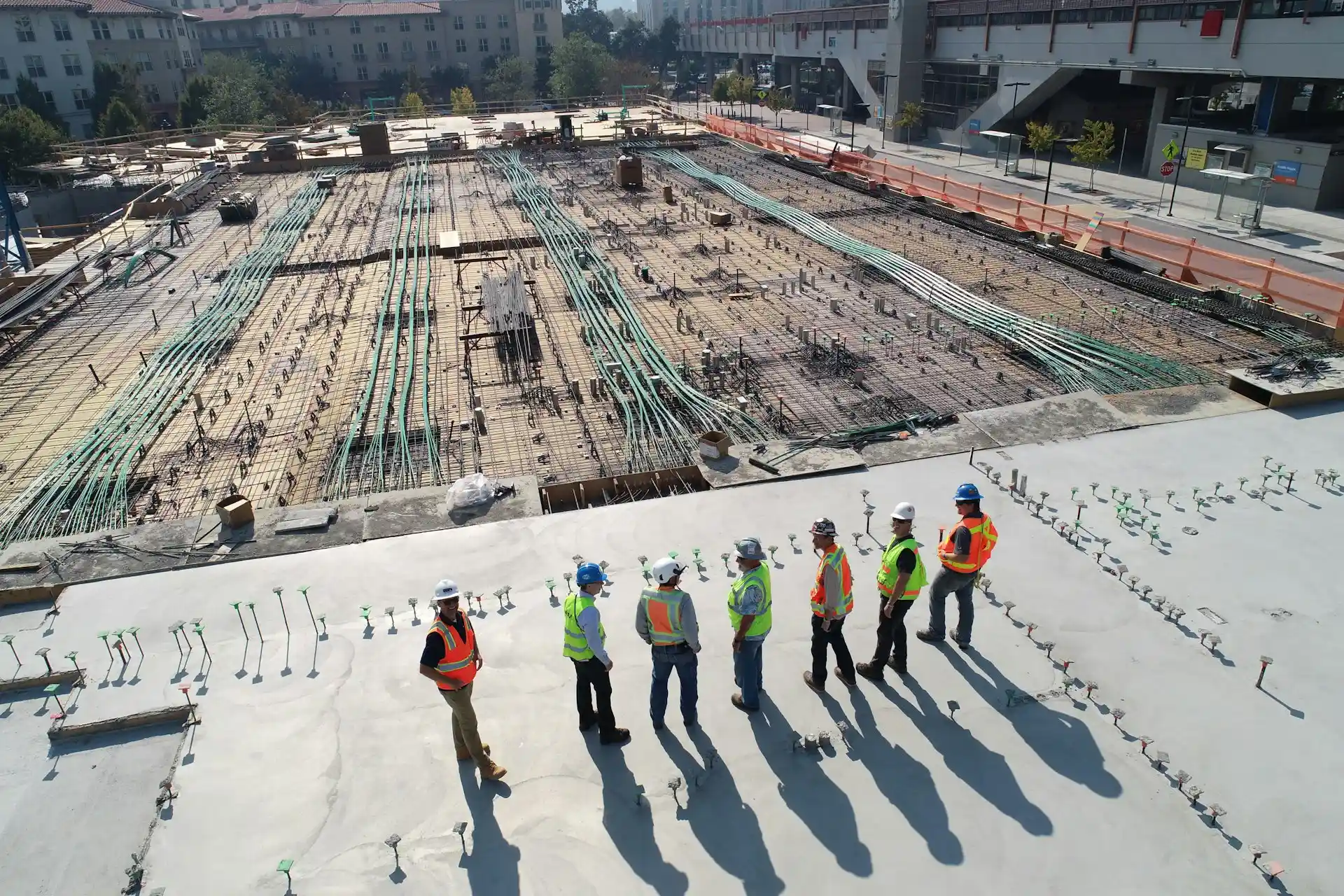 Two-Way Radio Solutions for Construction