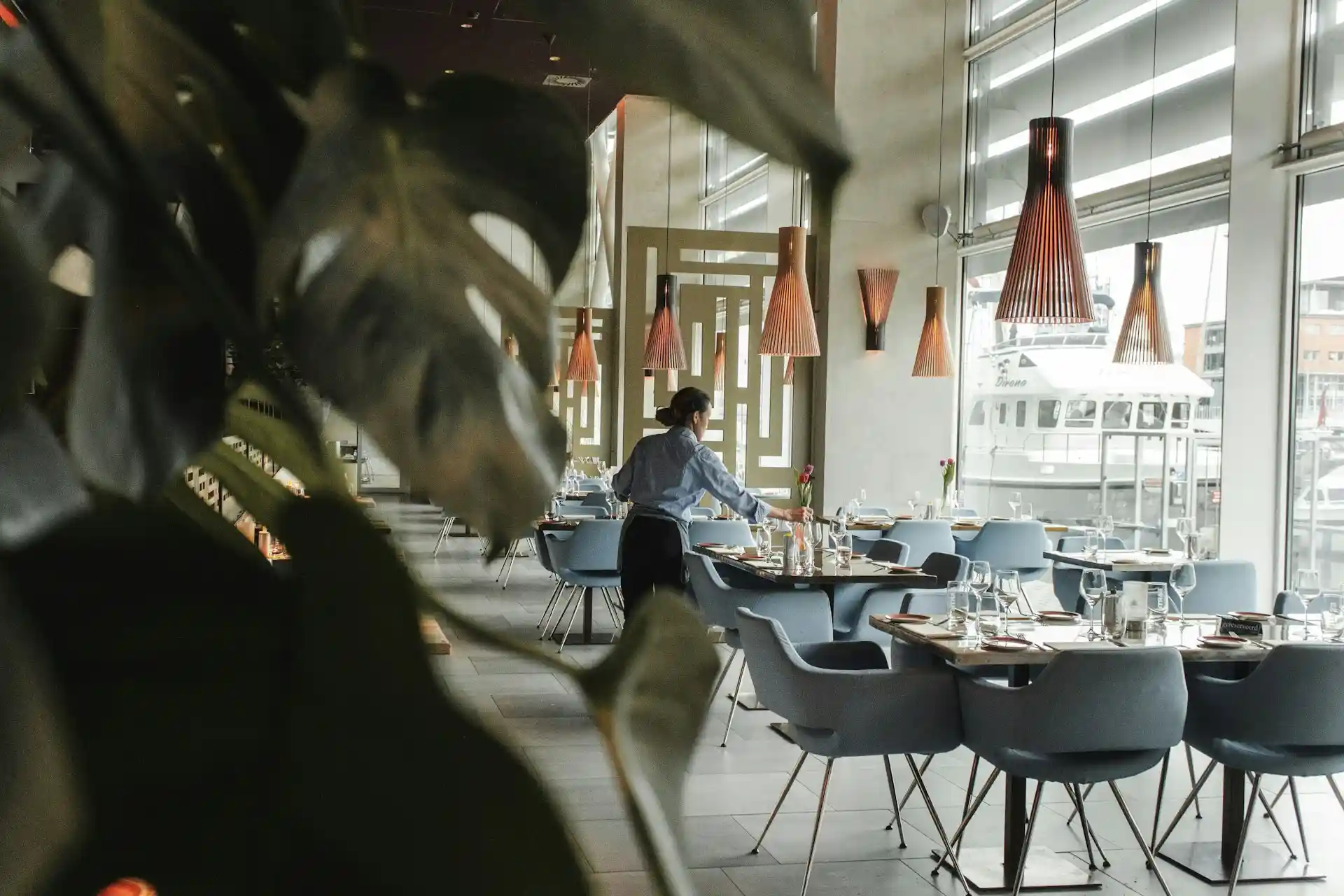 Two-Way Radio Solutions for Hospitality & Events